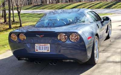 2012 CORVETTE SUPERSONIC BLUE COUPE
LT1, BLACK INTERIOR, 39,500
MILES, DASH &CARGO COVERS,
$30,000
ADDITIONAL C-6 PARTS:
CUSTOM WHEELS $1,000
GLASS TOP $1,300
CONTACT: JOHN INGOLD
440-221-7478
1960 CORVETTE WITH HARDTOP, SILVER, BLACK INTERIOR, NEW DASH AND CARPET, 350/300 H.P. REBUILT 4 SPEED, NEW REAR SPRINGS,
SOLID FRAME. $42,000 CONTACT: JOHN INGOLD 440-221-7478
